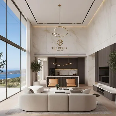 The Perla Hotell Bodrum