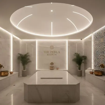 Ξενοδοχείο The Perla 5*