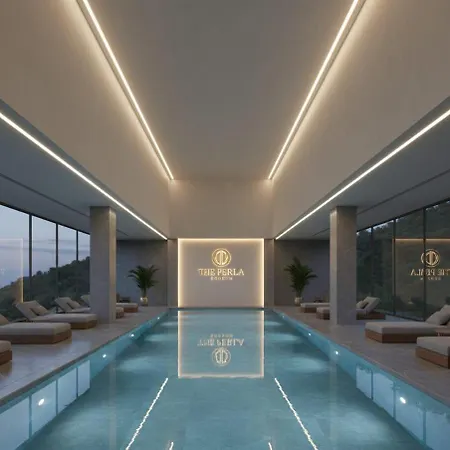 The Perla 5* Αλικαρνασσός