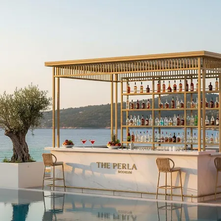 Ξενοδοχείο The Perla Αλικαρνασσός